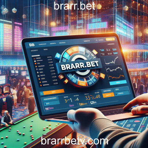 Explore a Emoção dos Jogos de Eventos no brarr.bet