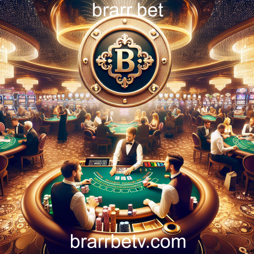 A Revolução do Suporte Ao Vivo em Jogos Online no brarr.bet