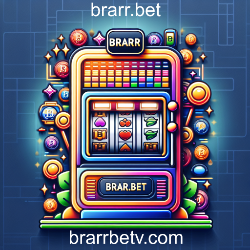 Descubra as Melhores Slots em brarr.bet
